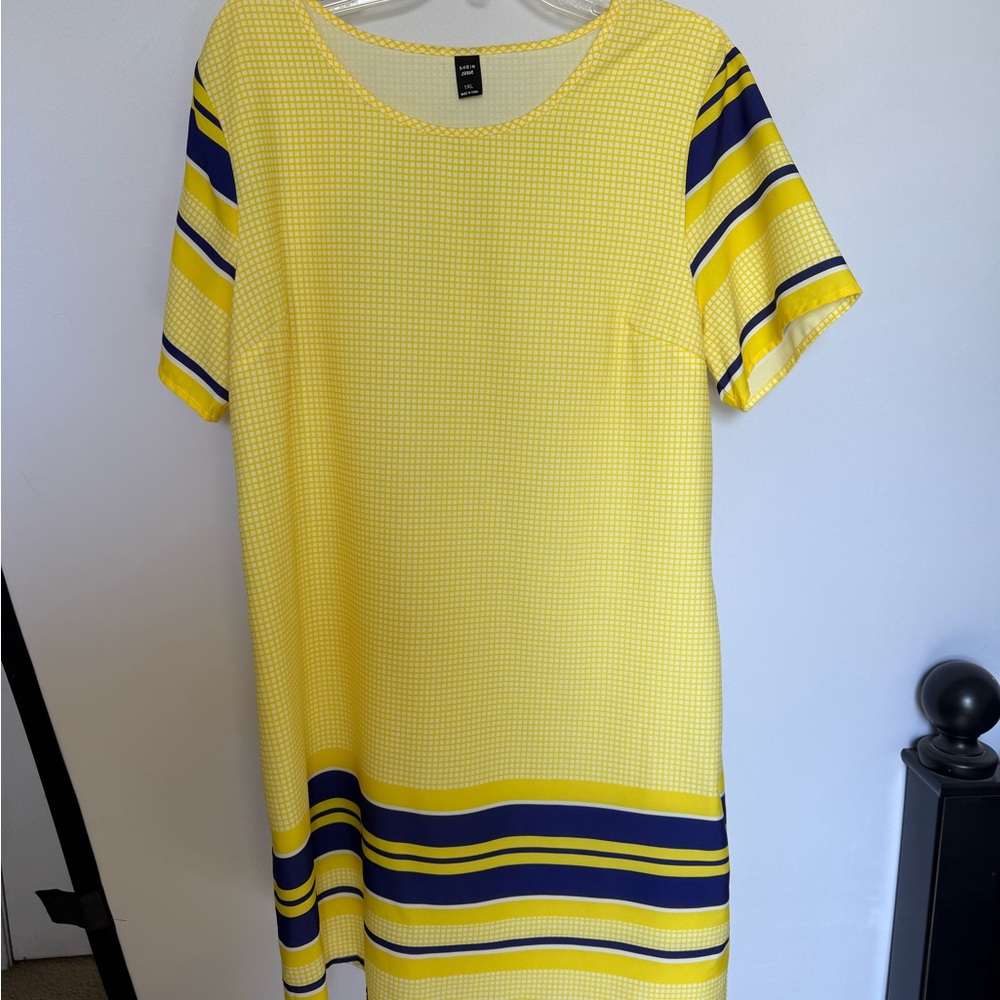Shein midi dress - Picture 4 of 7
